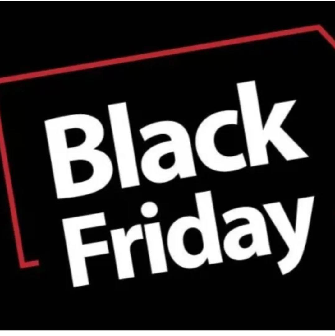 Black Friday 2024
