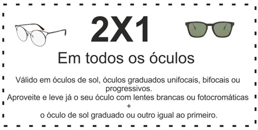 Dois por um